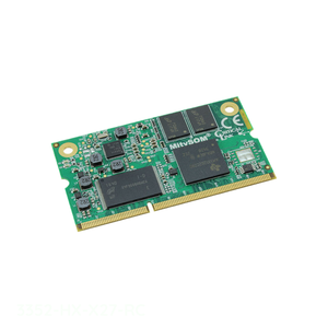 Microcontrollers Microprocessor FPGA <strong>Modules</strong> 3352-HX-X27-RC IC MOD CORTEX-A8 800MHZ 256MB Electronic Components Accessories