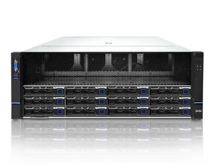 Servidor AI original TG659V2 4U GPU servidor Inteligencia Artificial modelo a gran escala inferencia juegos en la nube y otros escenarios - Product Image 1