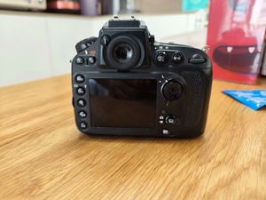 具有sd卡兼容性的新型D全画幅数码单反相机 - Product Image 2
