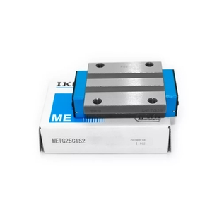 Bloque deslizante de guía lineal IKO original MET35 METTC35 MET45 CNC bloque de rodamiento y riel deslizante lineal - Product Image 6