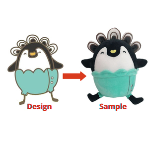 Promosyon Custom Made dolması peluş köpek şirketi maskot marka sizin LOGO yumuşak hayvanlar peluş oyuncaklar özelleştirme