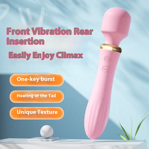 Großhandel Sexspielzeug <span class=keywords><strong>Vibrator</strong></span> für Frauen Adult Sexspielzeug Zauberstab Massage gerät Sextoys Klitoris <span class=keywords><strong>Vibrator</strong></span> Juguetes Sexuales Vaginal <span class=keywords><strong>Vibrator</strong></span> - Product Image 2
