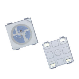 Ws2812 BUIT-IN IC อัจฉริยะชิป LED 5050 RGB 1515 2020 2427 4020 3535 RGBW ชิป SK6812 WS2812 SK6813 Ws2813ชิป SMD LED - Product Image 6