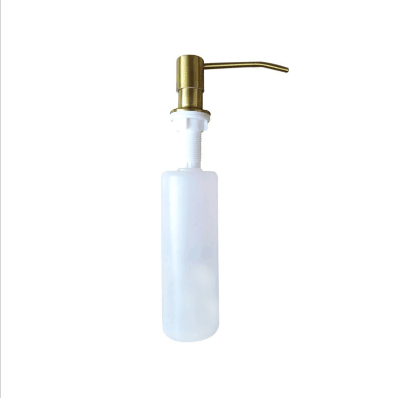 Oro spazzolato