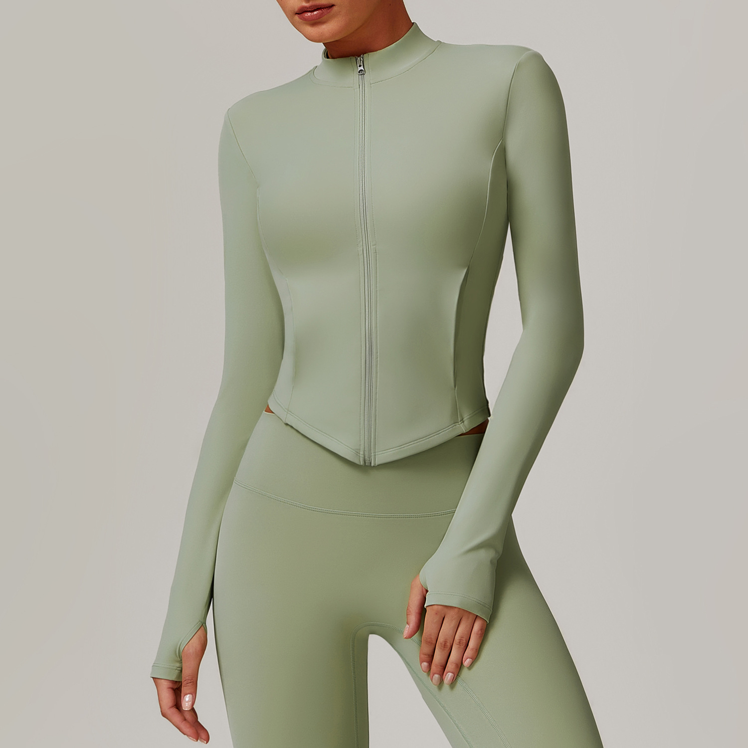Green jackets
