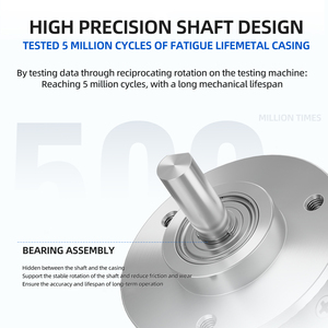 E6B2-CWZ6C 1024ppr od פוטואלקטרי אנקודר סיבובי 6 מ "מ dc 5-24v להוליקת cnc - Product Image 5