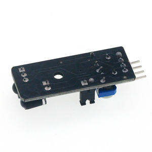 Módulo de Sensor de evitación de obstáculos por infrarrojos IR de 4 pines, robot de coche inteligente Diy KY032 para Arduino, 1 unidad