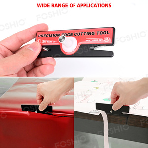 Foshio thiết kế chính xác công cụ cắt nhôm chính xác Aero lưỡi - Product Image 3