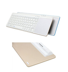触摸板键盘USB有线键盘平板电脑智能电视键盘 - Product Image 4