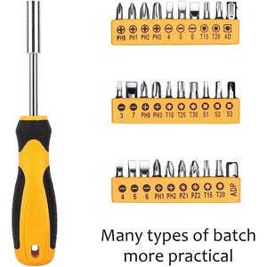 手动工具箱100件工具套装橱柜五金手动工具套装 - Product Image 5