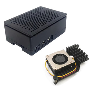 Funda de alta calidad para Raspberry Pi 5 Modelo B - Product Image 3