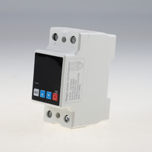 2P 63A DC theo dõi điều chỉnh điện áp và bảo vệ điện áp hiện tại - Product Image 1