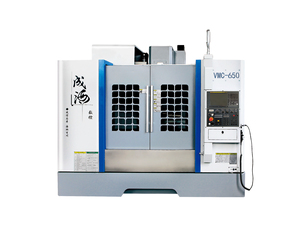 Factory Sale Small Machining <strong>Center</strong> 3 Axis Vmc650 for Mould Processing Vertical Machine <strong>Center</strong> - Product Image 1