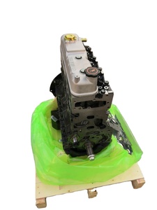 Greatwall หัวฉีดตรงเครื่องยนต์ดีเซล GW 2.8TC 2.8L ยาวเครื่องยนต์บล็อกสำหรับ Hover H5 - Product Image 2