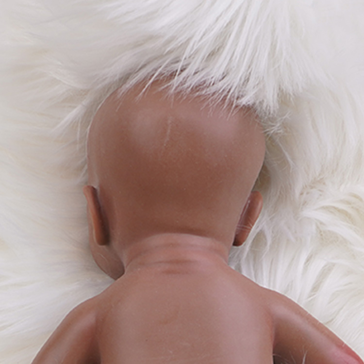 Couleur#5 Brun foncé