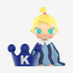 POPART otantik 100% NewBaby Molly ben üç yaşında el yapımı kör kutu süsler - Product Image 5