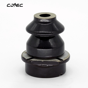 German <strong>Bushings</strong> <strong>Standard</strong> Low Voltage Porcelain Transformer <strong>Bushing</strong> DIN 42530 <strong>Bushing</strong>