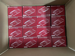 Modulo di calcolo Raspberry Pi CM5 modulo di calcolo 5 Core Board CM5104032 Kit originale Stock