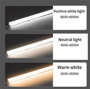 Dc24v הוביל צינור אור גבוה בהירות 2835smd רצועה חיסכון בר המנורה לבית מטבח ארון קיר הוביל מדף אור