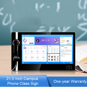 Android esterno industriale capacitivo touch screen monitor 23.6 pollici open frame touch display per self-service - Product Image 6