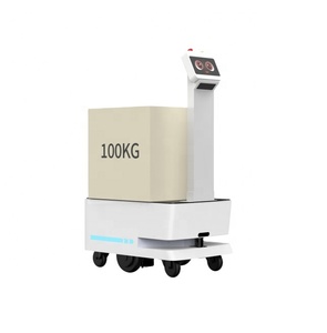 Nueva capacidad de carga de 0,1 toneladas logística inteligente Robot Logística - Product Image 1