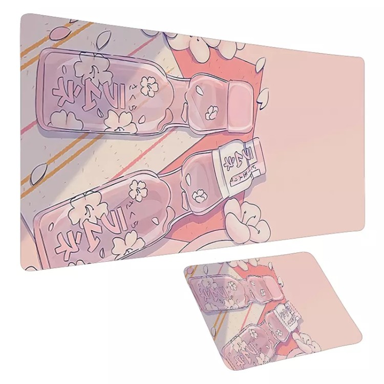แผ่นรองเมาส์ลายการ์ตูน5