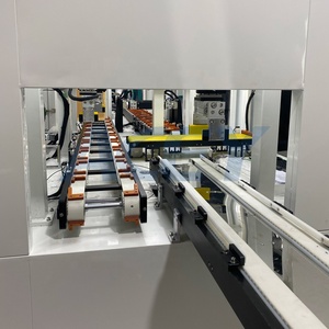 Máquina clasificadora de baterías con escaneo OCV Prueba Polaridad Flip y Cell Cache para línea de montaje automático de batería prismática - Product Image 3