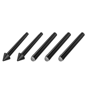 HK-HHT個のスタイラスペンチップHBHB HB 2H 2H Microsoft Surface Pro用交換キット7/6/5/4/Book/Studio/Go交換用ペン先チップ - Product Image 2