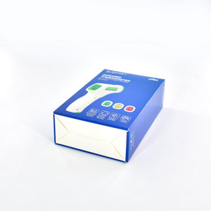 Tùy Chỉnh In Tại Chỗ Uv Điện Thoại Di Động Ngân Hàng Điện Sử Dụng Hộp 3c Sản Phẩm Bao Bì Hộp Giấy - Product Image 6