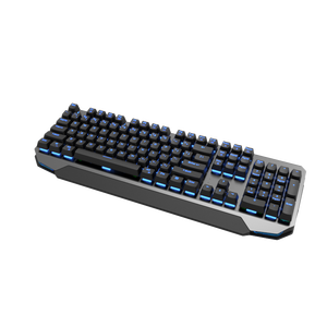 RGB 104-<strong>Key</strong> Wired Mechanical <strong>Keyboard</strong> 2.4G Interface Type C for PC &amp; Laptop English Language Game Application - Product Image 2