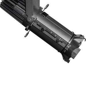 หลอดไฟ LED CRI 40W คุณภาพสูงพร้อมไฟ LED รูปซังข้าวโพดซูมพร้อมฟังก์ชั่น RDM - Product Image 1