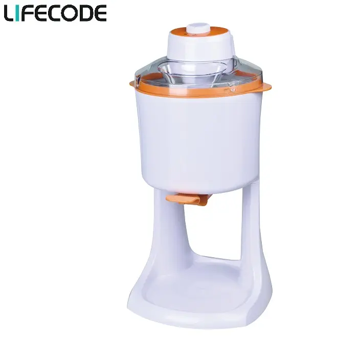 Máquina para hacer helados suaves mini capacidad 1200ml Máquina para hacer helados