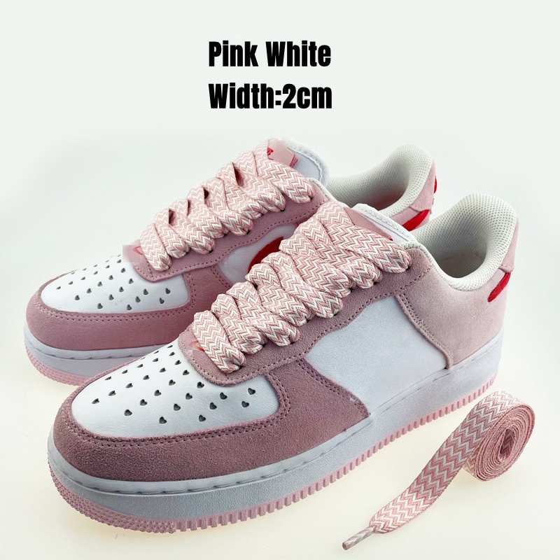 Rosa blanco 2cm de ancho