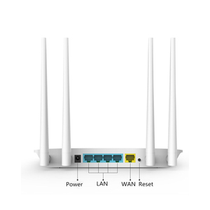グローバルバージョンLB-Link BL-W1210M WIFIルーターワイヤレス4G1200Mbpsルーター4アンテナ4 LAN家庭用ワイヤレスWIFIルーター - Product Image 6