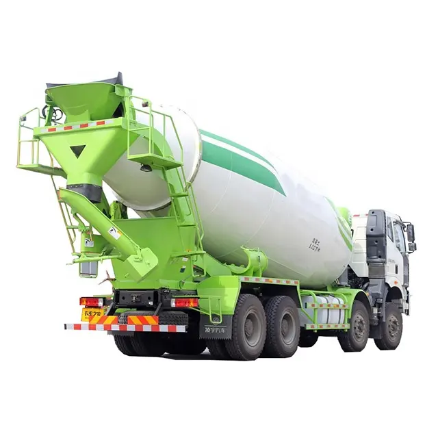 Long lifetime Sinotruk right hand drive 18m 20m3 biggest concrete mixer truck for sale