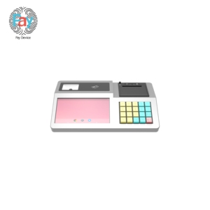 2024 7-дюймовая NFC сенсорная клавиатура POS Android устройство с функцией SDK - Product Image 3