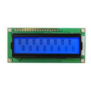 Splc780D1 denetleyici Rgb modülü 16X2 LED sarı yeşil mavi aydınlatmalı Mini 16X 2 Lcd ekran modülü - Product Image 3