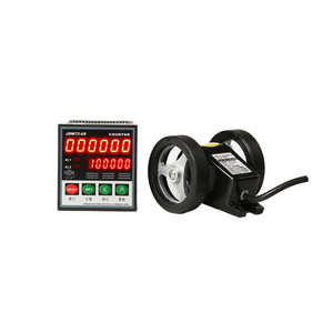 JDMS Series <strong>4</strong>&quot; 5&quot; Indoore 6 Digit Digital Counter Meter <strong>LED</strong> Watch Display Counter Large Display Digital <strong>Timer</strong> - Product Image 3