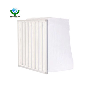 Custom Medium Efficiency Pocket <strong>Filter</strong> Industrial <strong>Bag</strong> Conditioning F5 F6 F7 <strong>F8</strong> F9 Pocket <strong>Filter</strong> <strong>Bag</strong>