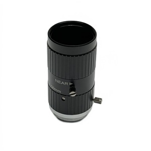 50 mm manuel odak lensi 10 megapiksel CS / C Mount F 2.8- F16 diyafram için 1 ",1/2",1/3 "inç endüstriyel USB kamera - Product Image 3