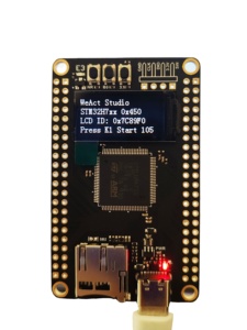 STM32H7 Core Board STM32H750VBT6 Development Board Minimum System Board WeAct Studio - Product Image 2