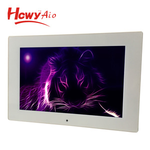 Самый дешевый 10,1 дюймов Android система Digital Signage видео фото Музыкальный дисплей - Product Image 2