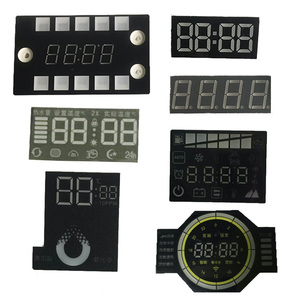 Individuelles 0,56 Zoll doppelfarbiges 4-Ziffern-7-Segment-Led-Display-Modul