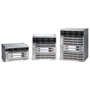 C9300-24S-E触媒9300モジュラーアップリンクスイッチ24付きGE SFPポートSNMPおよびQoS機能シスコネットワークスイッチ用 - Product Image 2