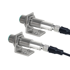 SR18-D50 Series 50-500mm Detection Distance Switching Quantity Analog Quantity <strong>Diffuse</strong> <strong>Reflection</strong> <strong>Ultrasonic</strong> Displacement <strong>Sensor</strong>
