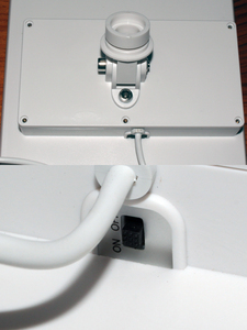 Cámara IP CCTV inalámbrica de seguridad para granjas al aire libre con visión nocturna GSM Energía solar; 4G Gsm Ptz Pir Sensor de movimiento CMOS - Product Image 5