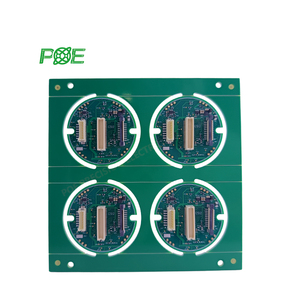 แผงวงจร PCB ความถี่สูง2025แผงวงจรพิมพ์ PCBA ชิ้นส่วน PCBA ประกอบ SMT DIP - Product Image 3