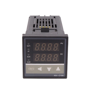 El mejor controlador de temperatura digital PID inteligente de programa de tiempo de alta precisión al por mayor - Product Image 6