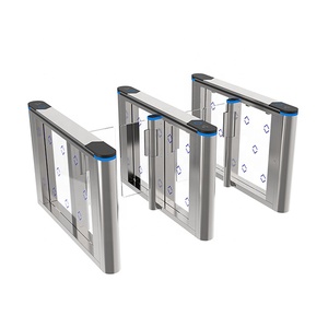 Cancello automatico ad alta velocità di sicurezza dell'ufficio dell'interno del cancello ad alta velocità di sicurezza dell'entrata per controllo di accesso - Product Image 2