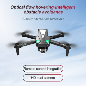 2024 Original Drones Factory Mini S125 Beginner Dual Camera Optical Flow Obstacle Avoidance 4 Sides One Key <strong>Return</strong> Drone - Product Image 5